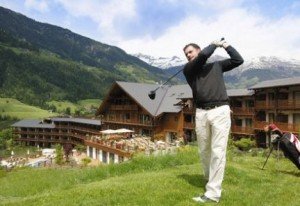 Golfhotels in Österreich