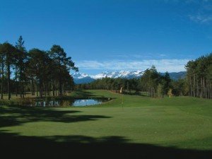 Golf im Dolce Vita Lindenhof