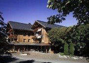 Golf rund um das Hotel Post in Bezau