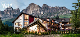 Hotel ALPENROSE