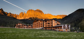 Hotel CYPRIANERHOF