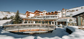 Hotel BACHERHOF