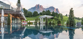 ABINEA Dolomiti Romantic SPA Hotel