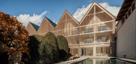 Romantik Hotel HIRSCHEN