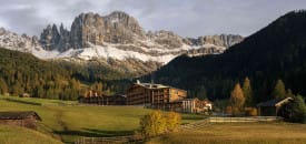 Hotel CYPRIANERHOF