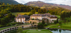 SCHLOSSHOTEL KITZBÜHEL