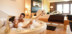 Hotel Winzer Wellness - Kuscheln